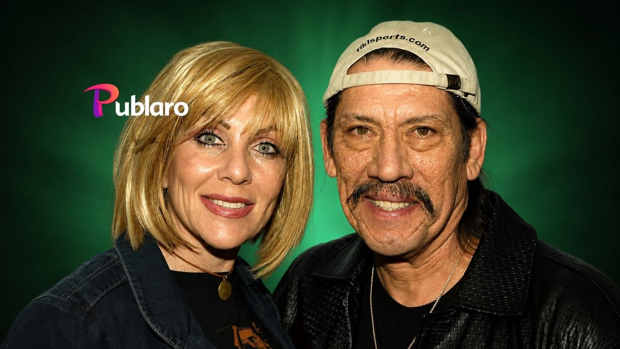 Danny Trejo Wife