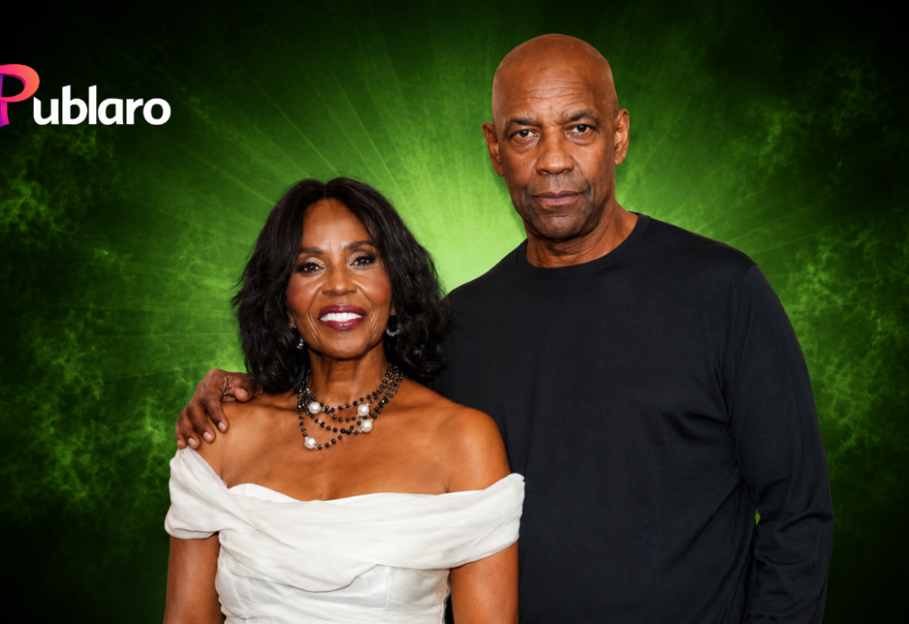 Denzel Washington Wife