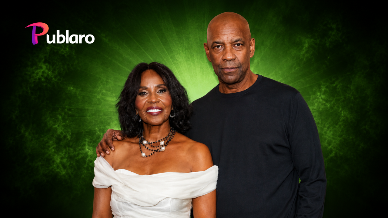 Denzel Washington Wife