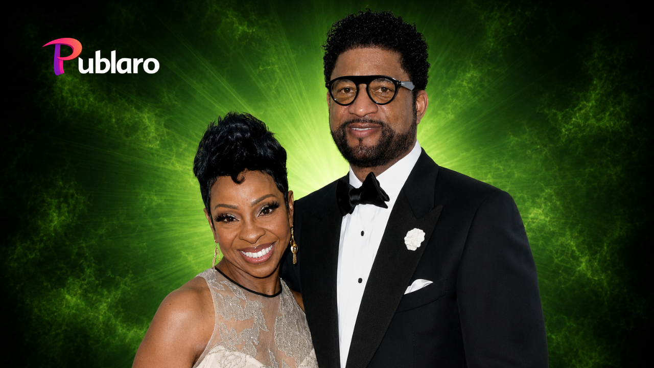 Gladys Knight Husband