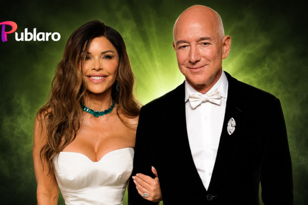 How Old Is Jeff Bezos Wife
