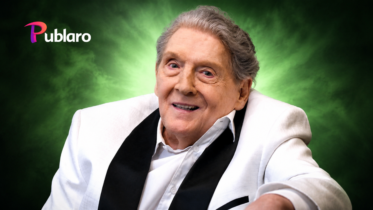 Jerry Lee Lewis Net Worth