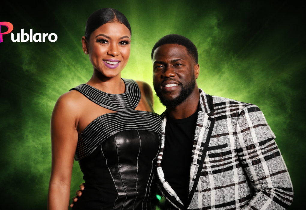 Kevin Hart Wife