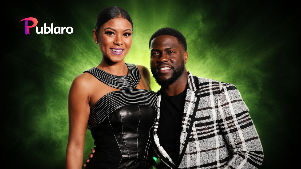 Kevin Hart Wife
