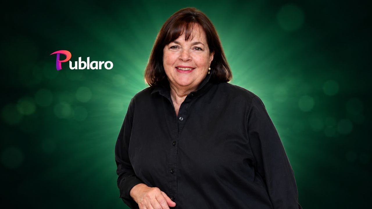 Ina Garten Net Worth