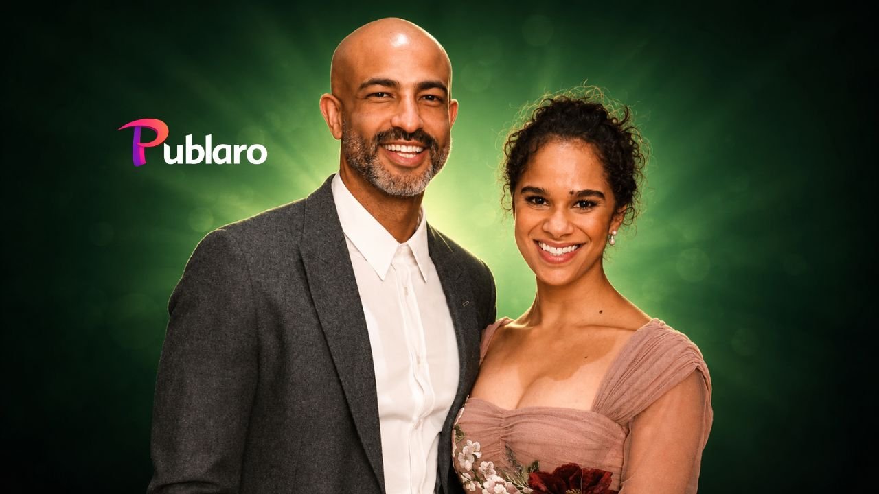 Misty Copeland Husband