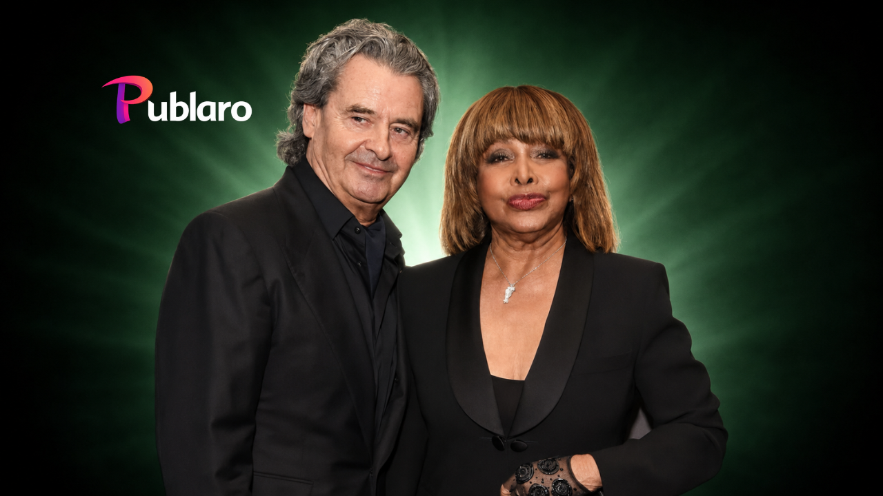 tina turner husband