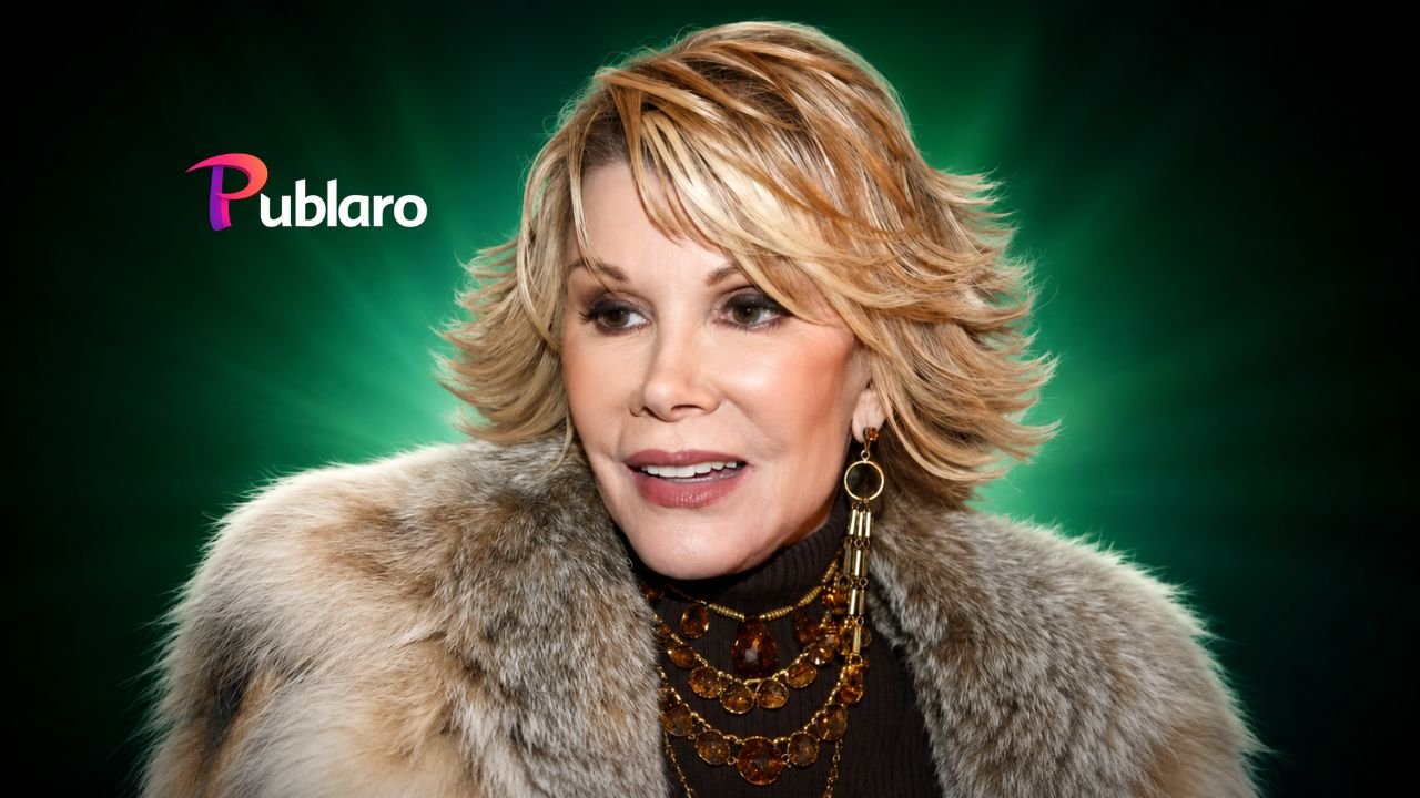 Joan Rivers Net Worth
