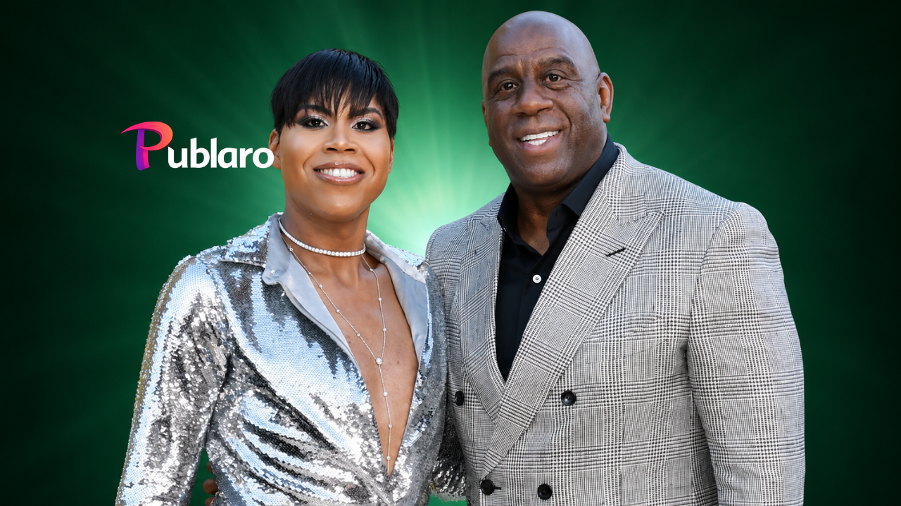 magic johnson son ej