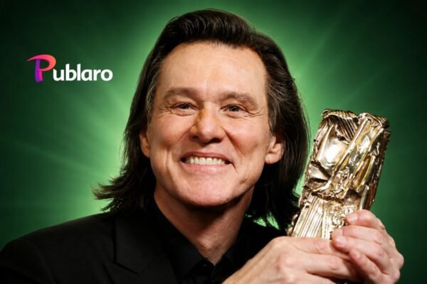 Jim Carrey New Face