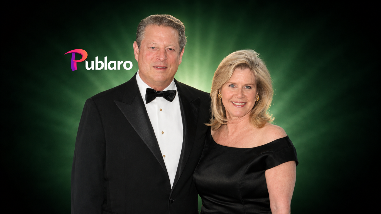 Al Gore Wife
