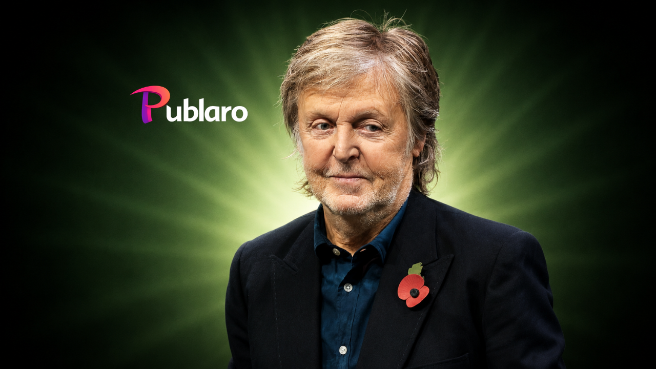 How Old Is Paul McCartney