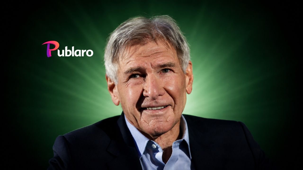 Harrison Ford Net Worth