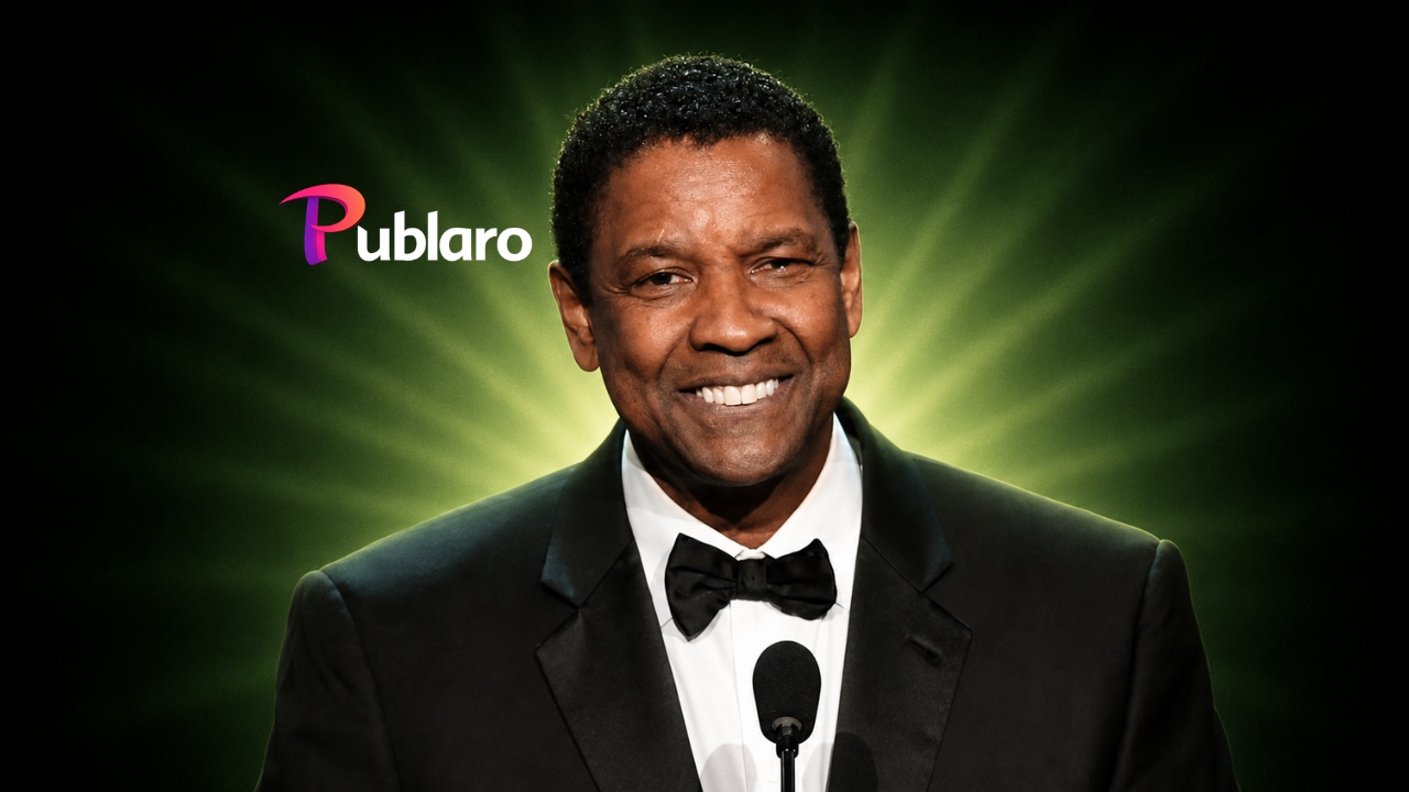 Denzel Washington Net Worth