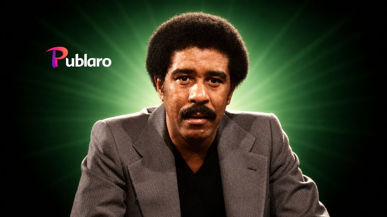 Richard Pryor Jr.
