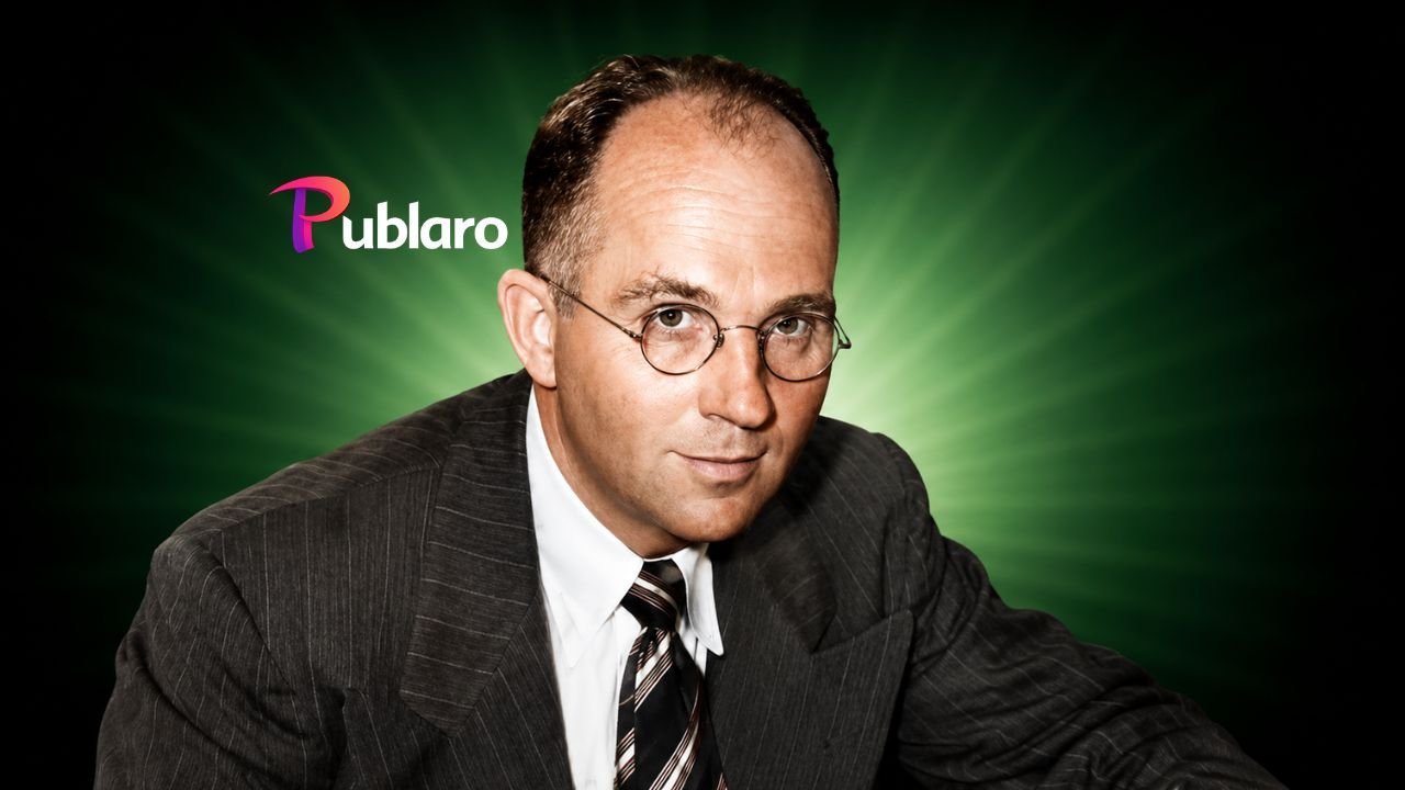 James Michener