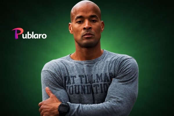 David Goggins Net Worth