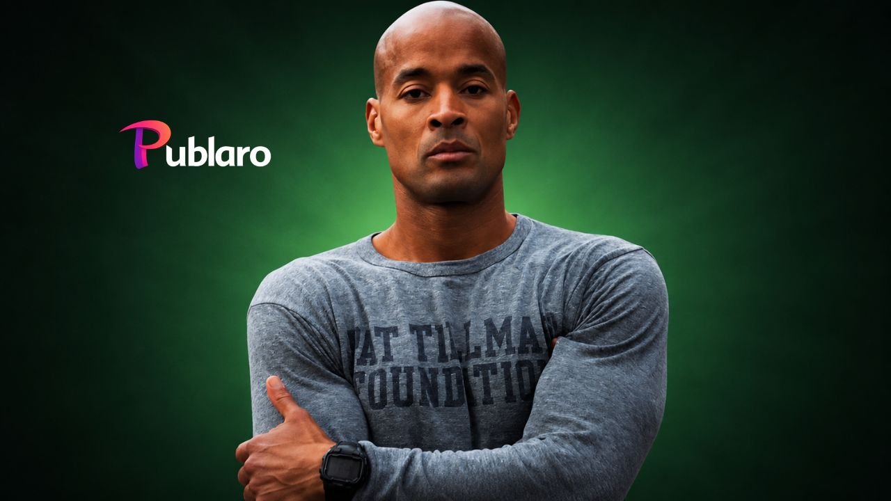 David Goggins Net Worth