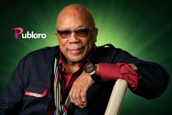 Quincy Jones Net Worth