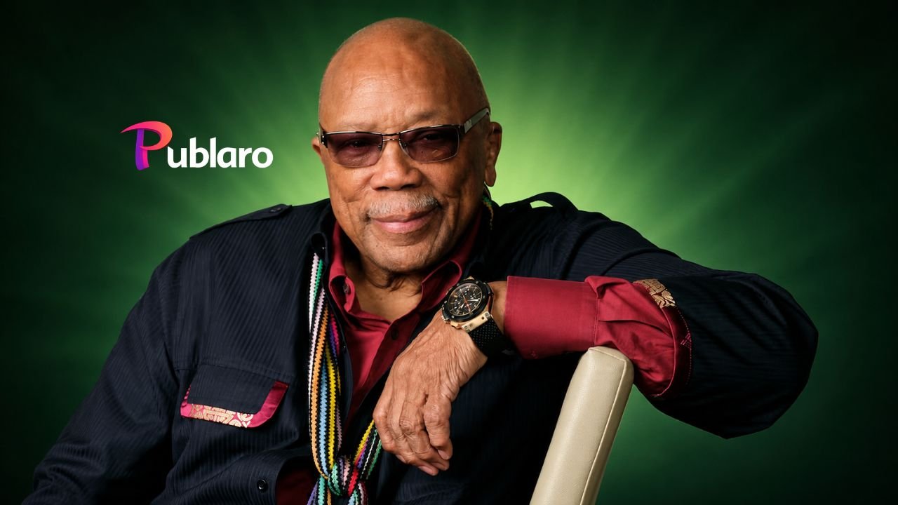Quincy Jones Net Worth