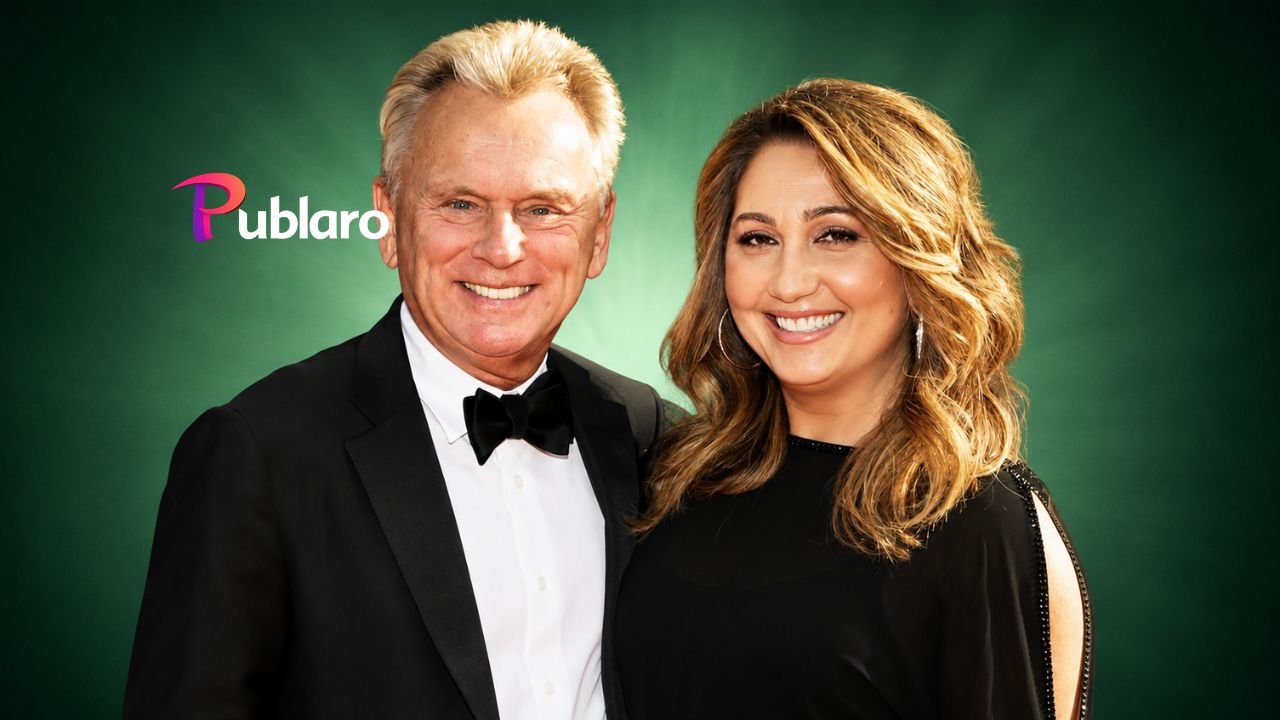 Pat Sajak Wife