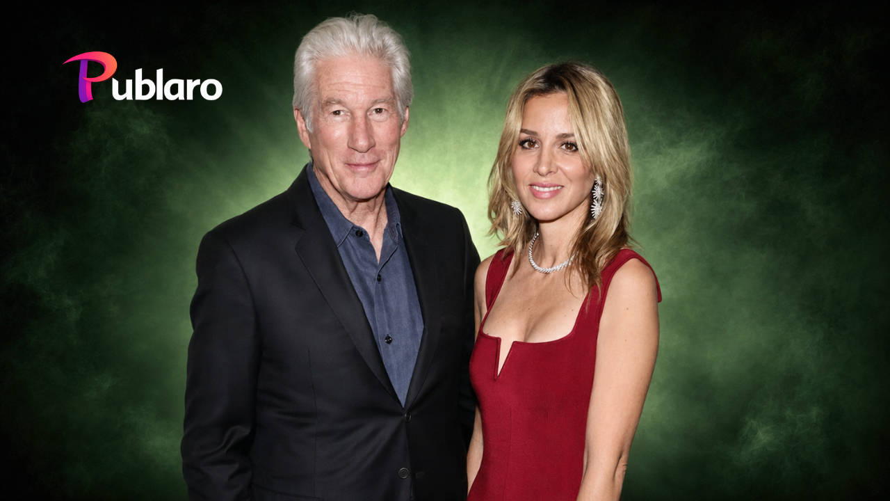 Richard Gere Wife