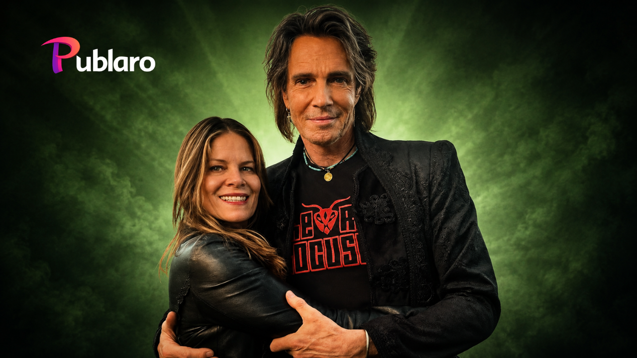 Rick Springfield Wife