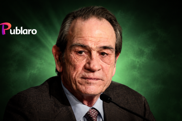 Tommy Lee Jones Young